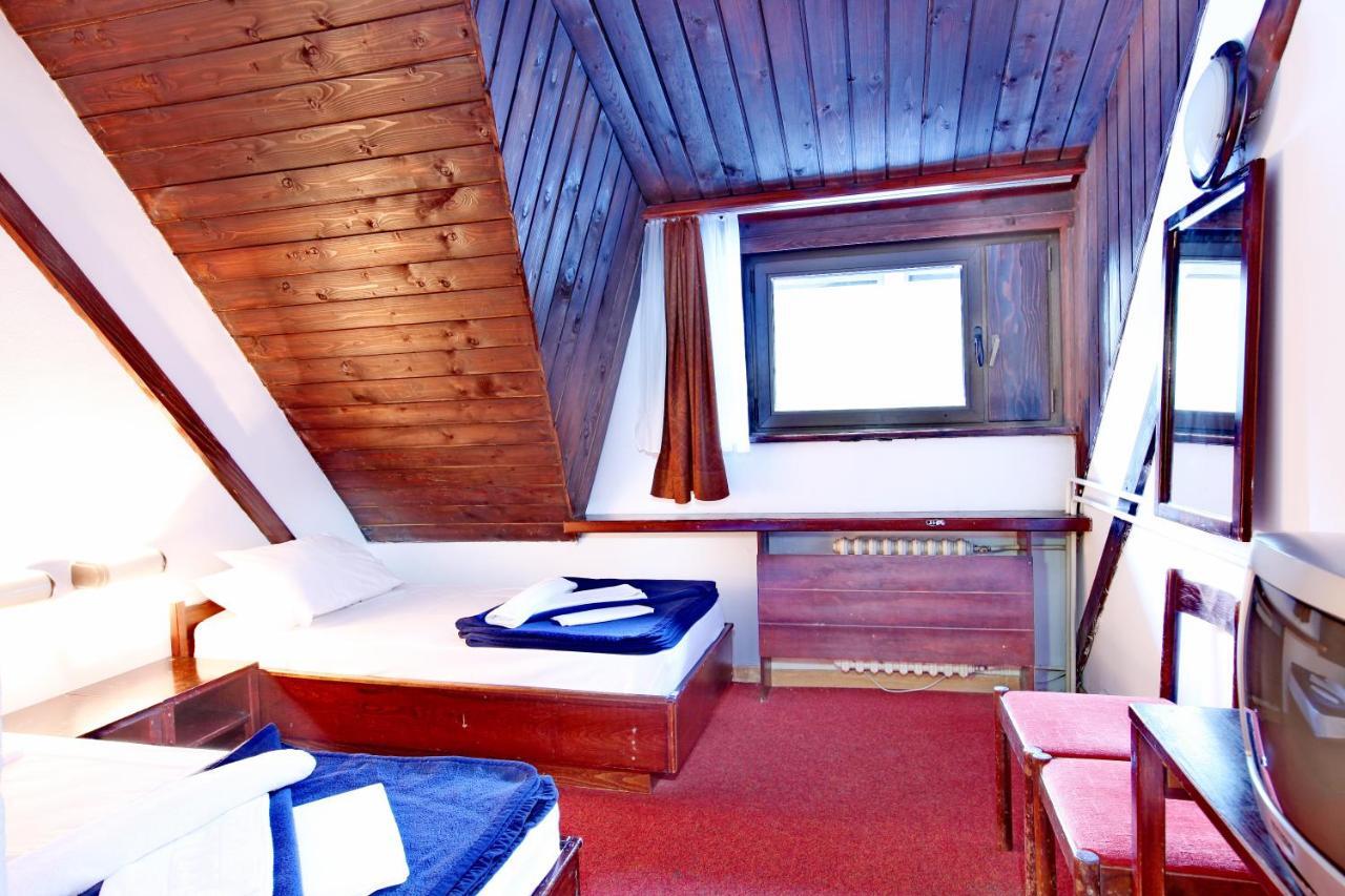 Hotel Olga Dedijer Kopaonik Exterior foto